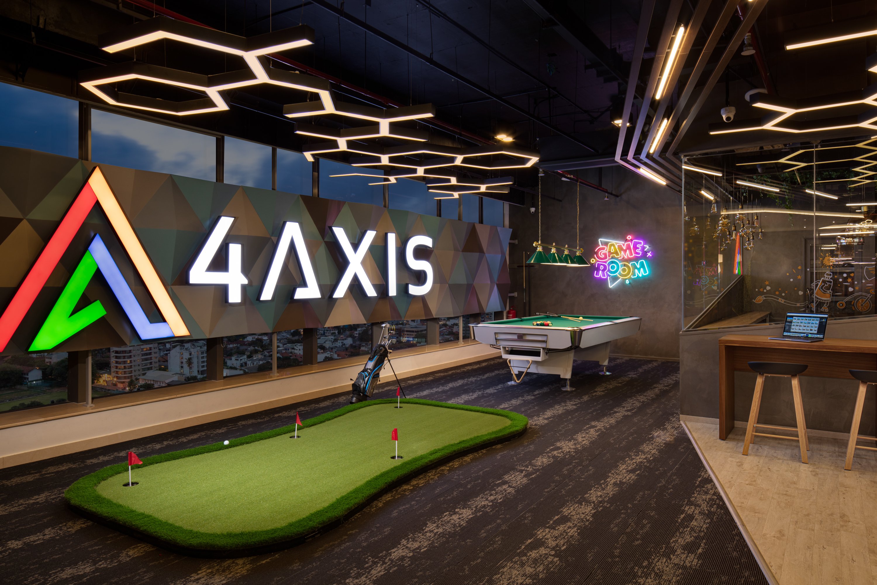 4AXIS